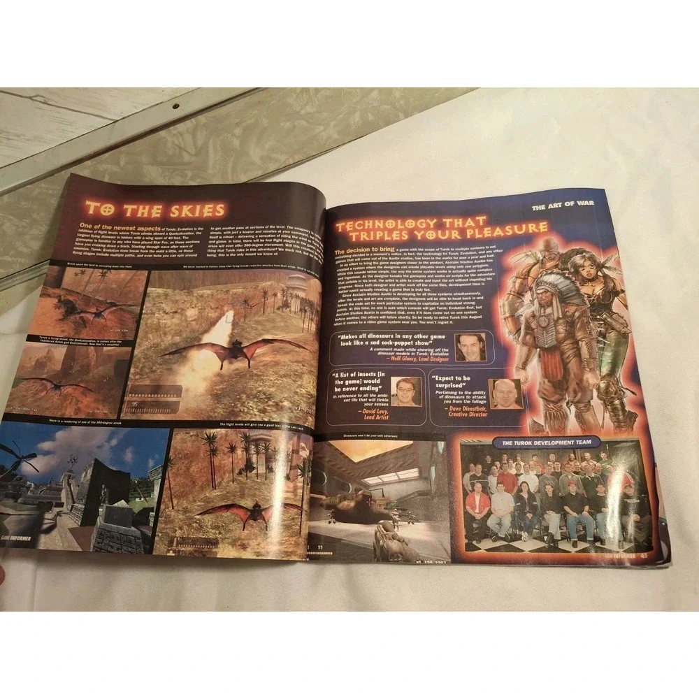 Game Informer #106 Feb 2002 The Secrets Of Super Smash Bros. VTG Resident Evil